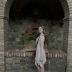 Soprano Blush Pink Dress